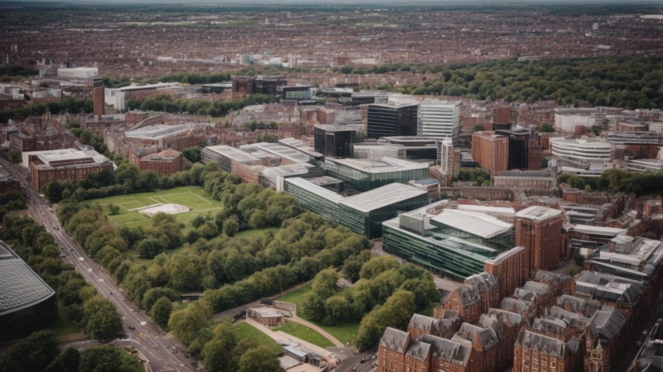 Why Consider Living Near Manchester? - best places to live near manchester