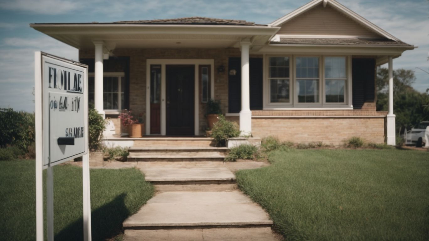 What Are The Steps To Force a Sale? - how much does it cost to force the sale of a house uk